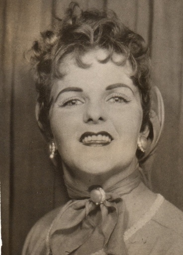 MARGUERITE , (MARGOT) LACHANCE