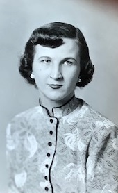 MARIETTE DUCHARME (NÉE GIROUX)